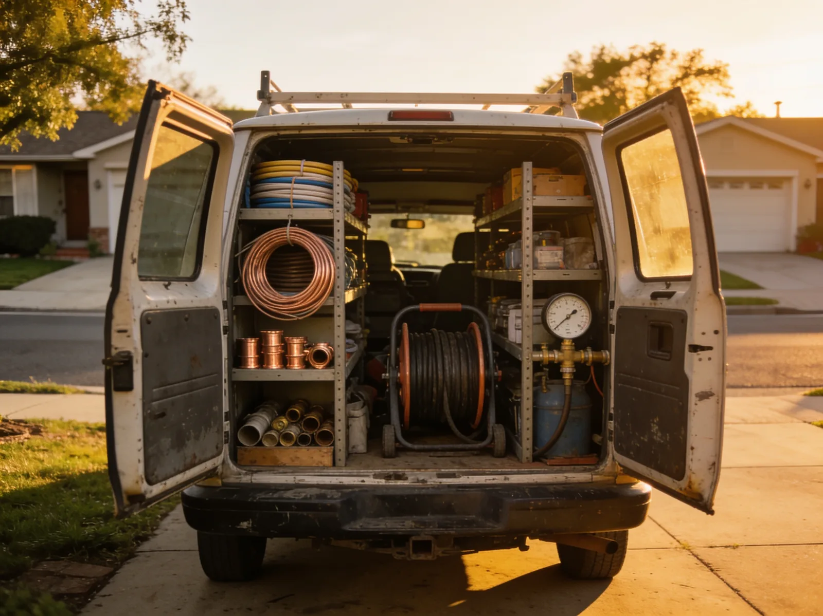Emergency Plumber company in Roland, OK
